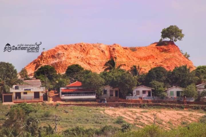 Uppuveli Beach House Trincomalee Kültér fotó