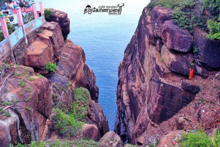 Uppuveli Beach House Trincomalee Kültér fotó