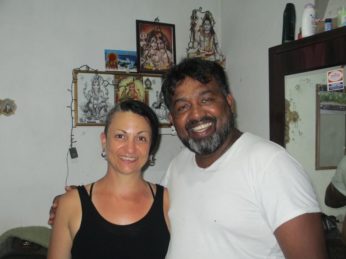 Uppuveli Beach House Trincomalee Kültér fotó
