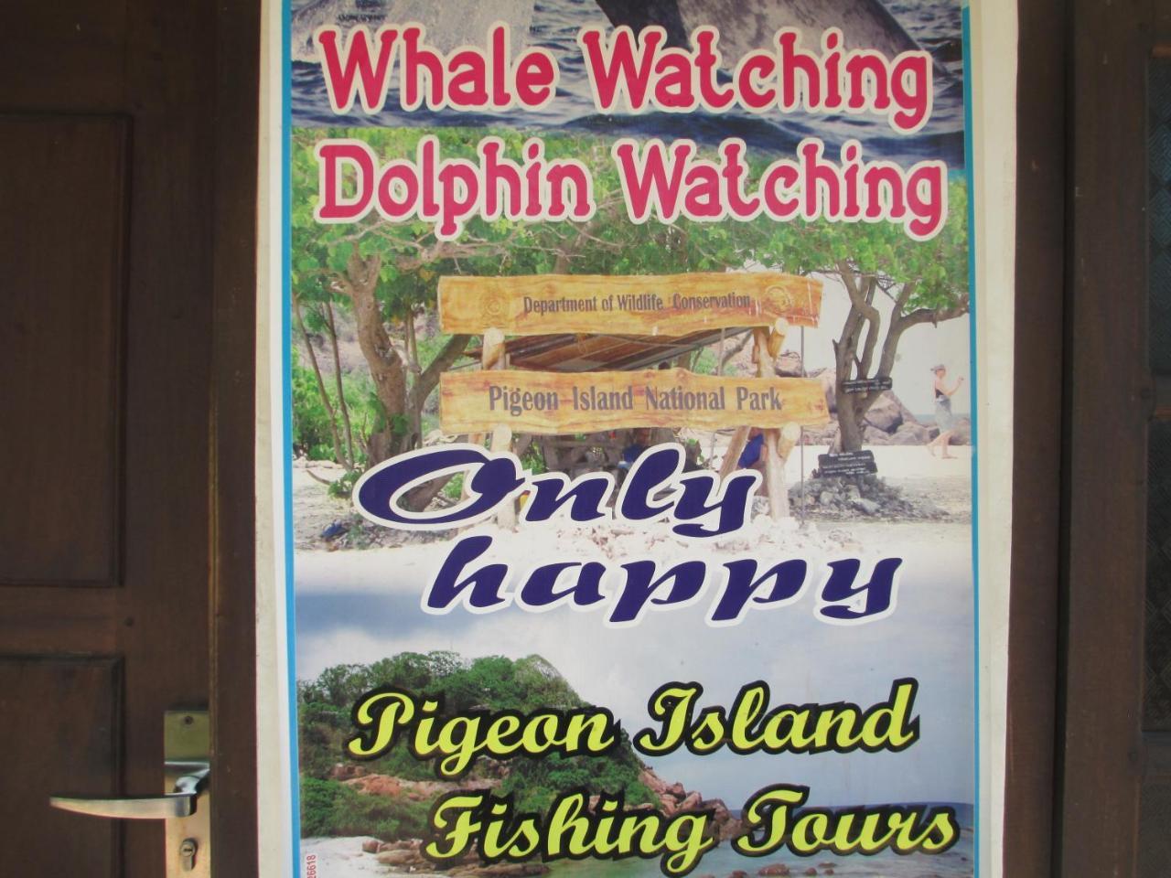 Uppuveli Beach House Trincomalee Kültér fotó